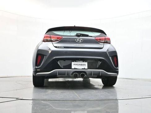 Used 2020 Hyundai Veloster Turbo FWD image 31