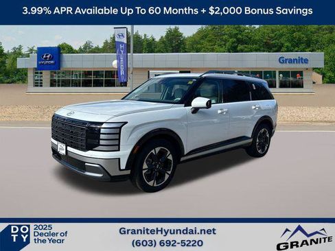 New 2026 Hyundai Palisade Limited AWD/4WD image 1