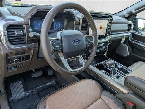 New 2026 Ford F150 King Ranch w/ Equipment Group 601A High AWD/4WD image 3