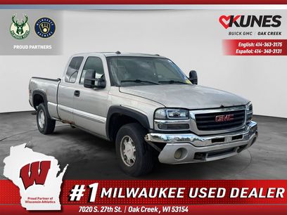Used 2004 GMC Sierra 1500 SLT w/ Light Duty Power Package