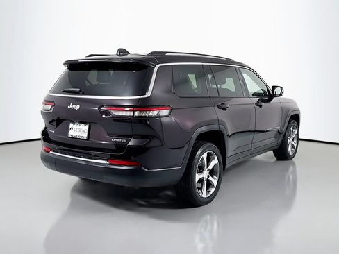 Used 2023 Jeep Grand Cherokee L Limited AWD/4WD image 5