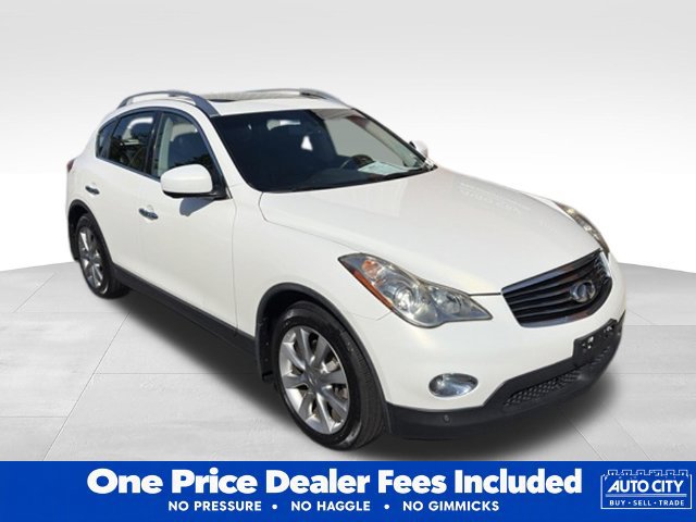 Used 2011 INFINITI EX35 Journey w/ Premium Pkg AWD/4WD image 2