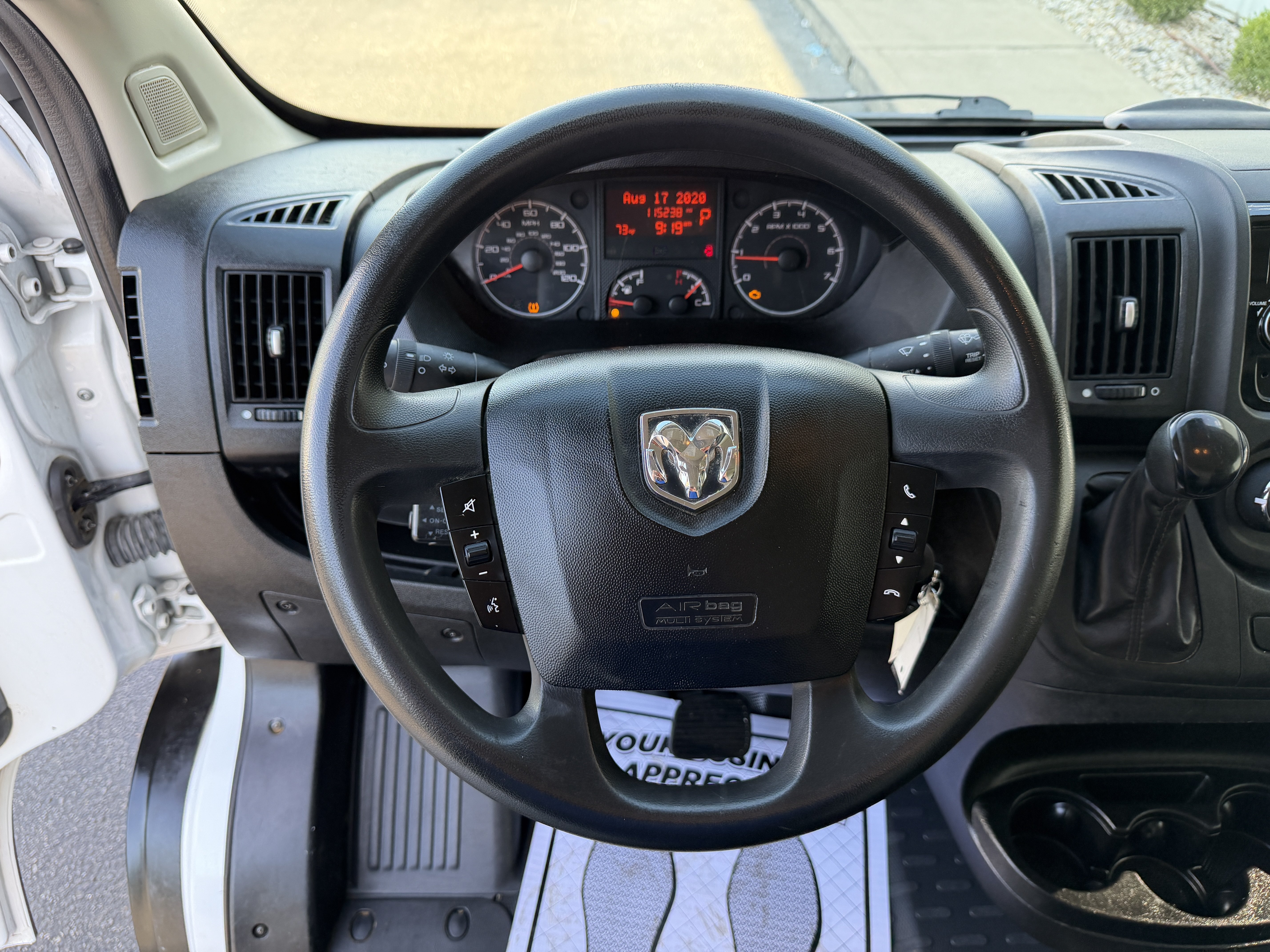 Used 2021 RAM ProMaster 2500 w/ Convenience Group FWD image 14