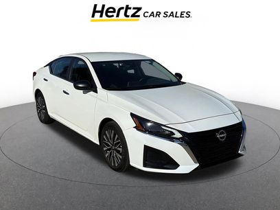 Used 2025 Nissan Altima 2.5 SV