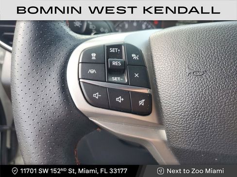 Used 2023 Ford Explorer Timberline w/ Timberline Technology Package image 29