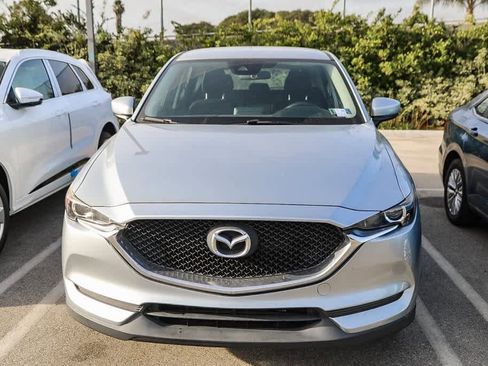 Used 2017 MAZDA CX-5 Sport image 2