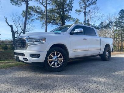 Used 2019 RAM 1500 Limited w/ Advanced Safety Group