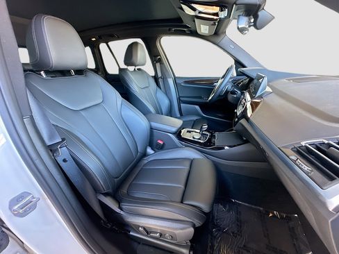 Certified 2024 BMW X3 sDrive30i w/ Convenience Package RWD image 28
