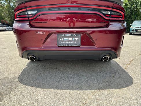 Used 2022 Dodge Charger GT w/ Blacktop Package RWD image 14