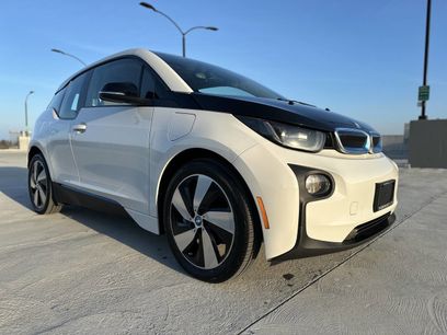 Used 2015 BMW i3 w/ Range Extender