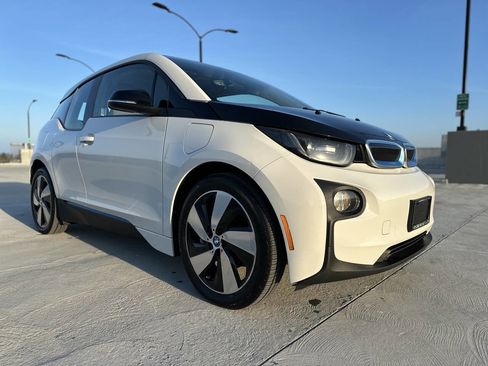 Used 2015 BMW i3 w/ Range Extender image 1