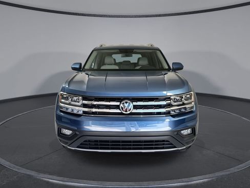 Used 2019 Volkswagen Atlas SE FWD image 3