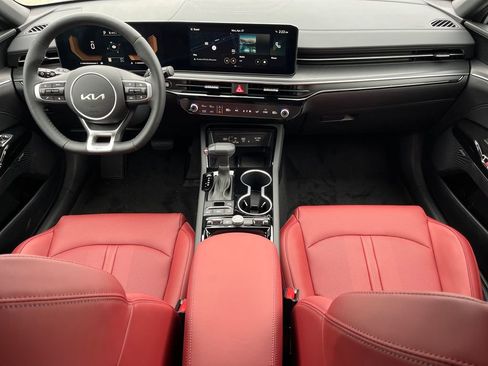 New 2026 Kia K5 GT-Line AWD/4WD image 19