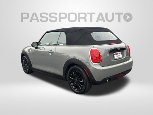 Used 2018 MINI Cooper Convertible FWD image 8