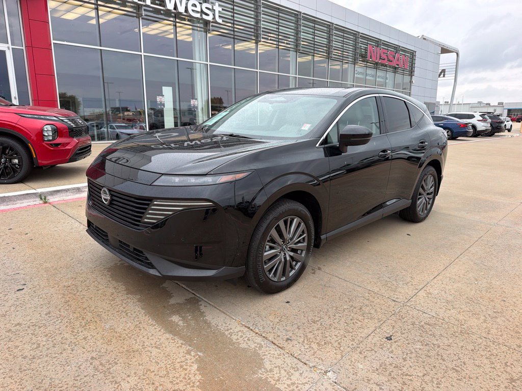 Used 2026 Nissan Murano SL AWD/4WD image 1