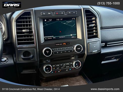 Used 2018 Ford Expedition Limited w/ Equipment Group 302A image 52