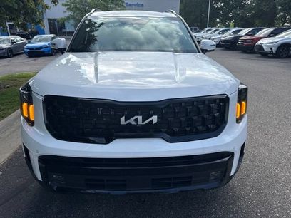 Used 2024 Kia Telluride SX Prestige X-Line