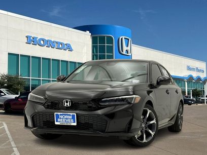 New 2026 Honda Civic Sport Touring