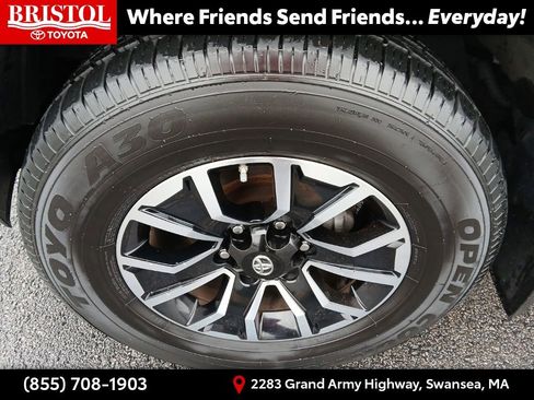 Used 2021 Toyota Tacoma TRD Sport image 13