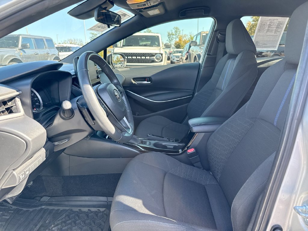 Used 2022 Toyota Corolla SE FWD image 19