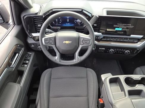 New 2026 Chevrolet Silverado 1500 LT AWD/4WD image 21