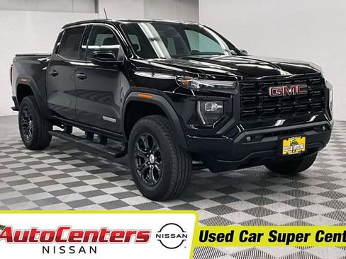Used 2024 GMC Canyon Elevation w/ Convenience Package AWD/4WD image 1