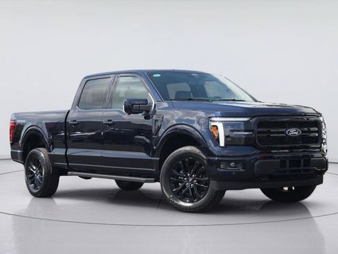 Certified 2026 Ford F150 Lariat w/ Equipment Group 501A Mid AWD/4WD image 2