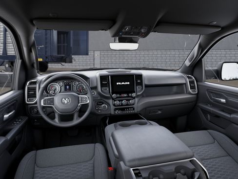 New 2026 RAM 1500 Tradesman AWD/4WD image 38