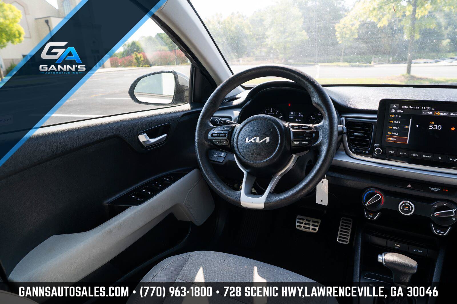 Used 2022 Kia Rio S FWD image 29