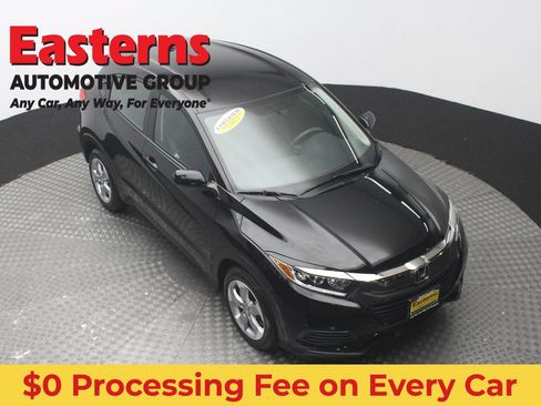 Used 2020 Honda HR-V LX image 3