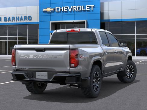 New 2026 Chevrolet Colorado Z71 w/ Technology Package AWD/4WD image 4