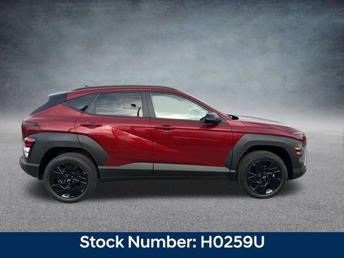 New 2026 Hyundai Kona SEL Sport image 6
