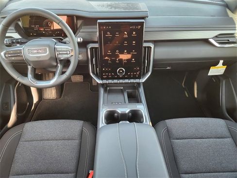 New 2025 GMC Acadia Elevation w/ Black Edition image 2