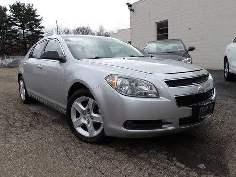 Used 2012 Chevrolet Malibu LS image 7