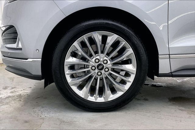 Used 2024 Ford Edge Titanium w/ Titanium Elite Package AWD/4WD image 10