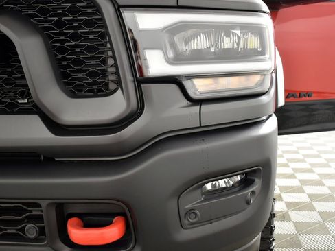 Used 2024 RAM 2500 Rebel image 2