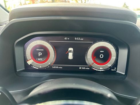 Used 2023 Nissan Rogue Platinum w/ Platinum Premium Package image 57