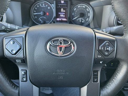 Used 2022 Toyota Tacoma TRD Off-Road w/ Technology Package image 29