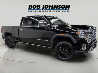 Certified 2023 GMC Sierra 2500 Denali w/ Denali Black Diamond Edition