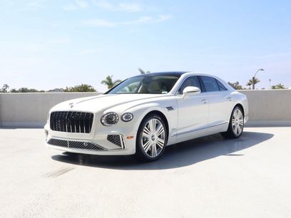 New 2026 Bentley Flying Spur Plug-In Hybrid