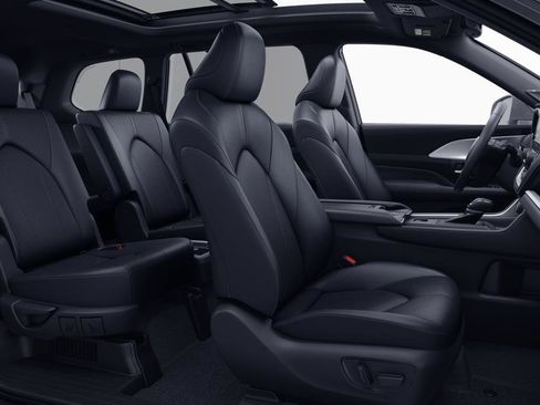 New 2026 Toyota Grand Highlander AWD Hybrid image 20