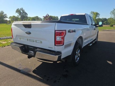 Used 2019 Ford F150 XLT w/ Max Trailer Tow Package AWD/4WD image 8