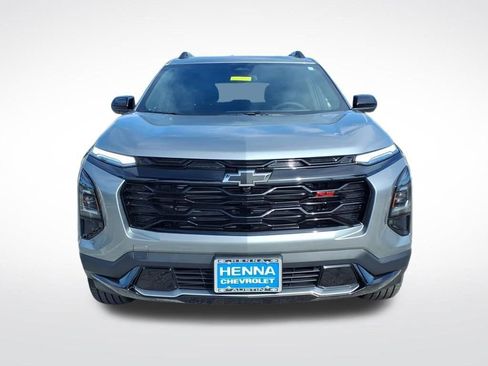 New 2026 Chevrolet Equinox RS FWD image 9