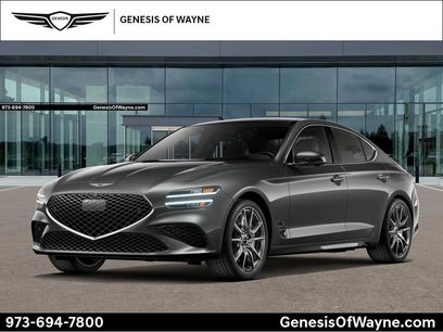 New 2026 Genesis G70 2.5T Prestige