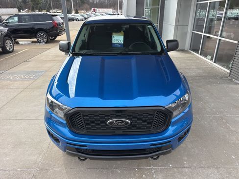 Certified 2023 Ford Ranger XLT w/ Equipment Group 301A Mid image 13