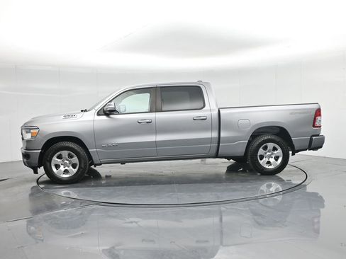 Used 2022 RAM 1500 Big Horn image 36