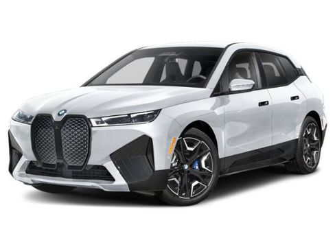 Used 2023 BMW iX xDrive50 w/ Premium Package AWD/4WD image 1