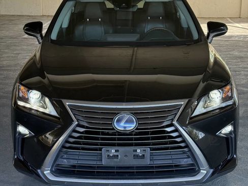 Used 2018 Lexus RX 450h AWD w/ Premium Package image 3
