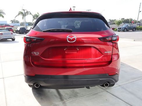 Used 2023 MAZDA CX-5 AWD 2.5 S image 5