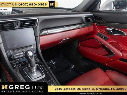 Used 2019 Porsche 911 Turbo S image 52